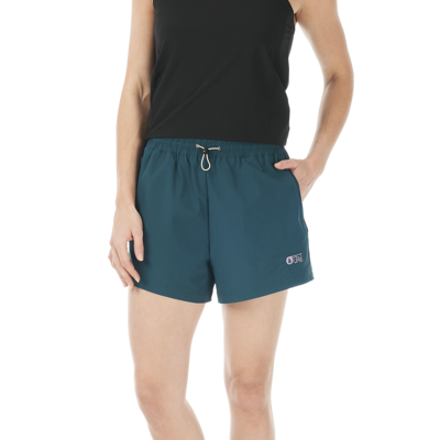 Oslon Tech Shorts - Juoksushortsit - Naiset