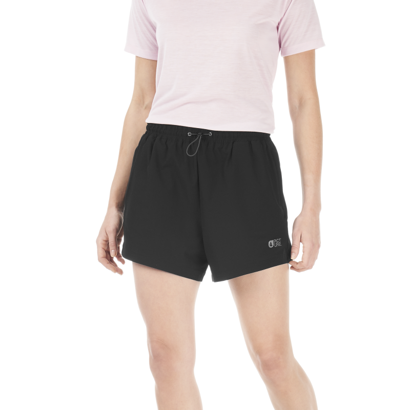 Oslon Tech Shorts - Calção de corrida mulher