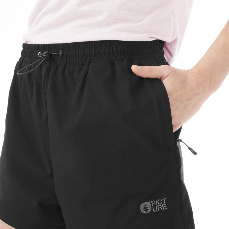 Picture Organic Clothing Oslon Tech Shorts - Juoksushortsit - Naiset | Hardloop