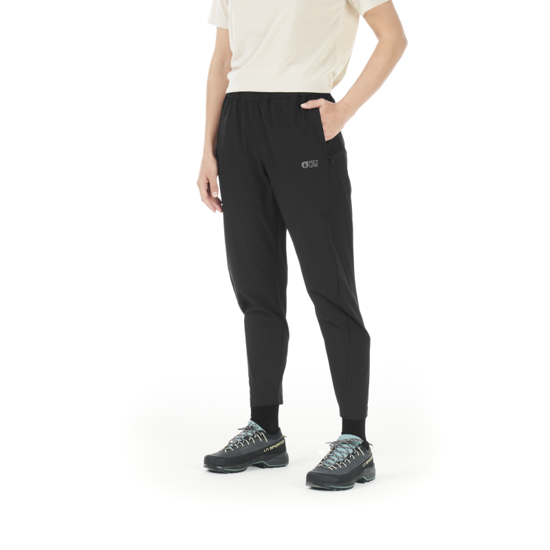 Tulee Stretch Pants - Vaellushousut - Naiset