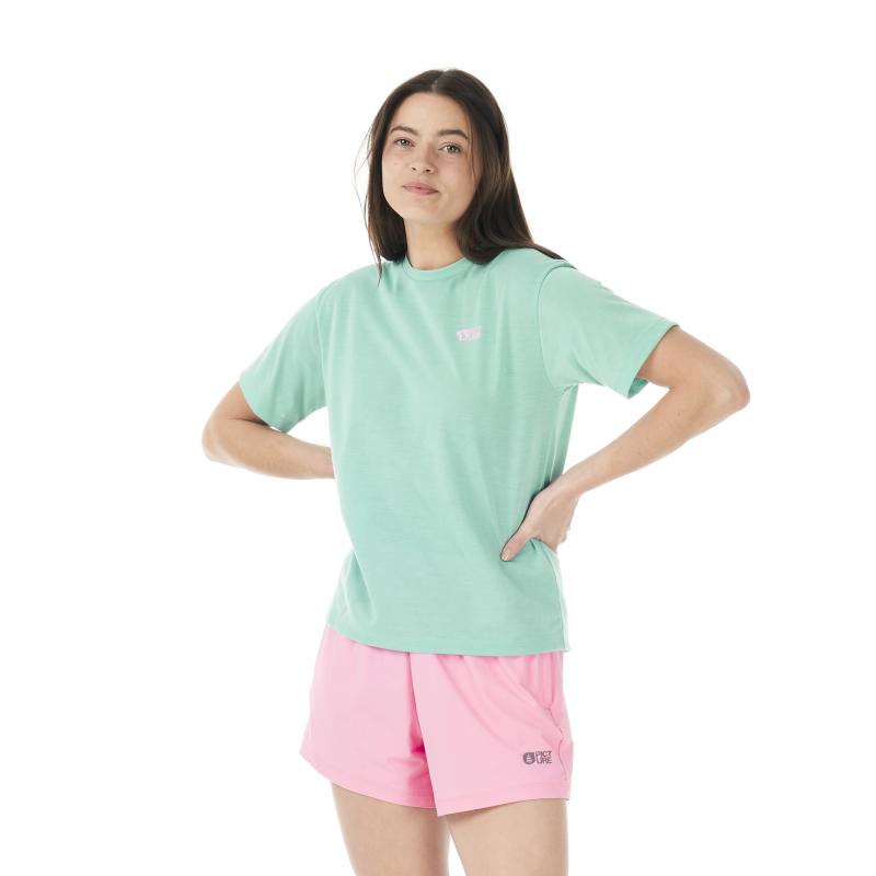 Timont Tech Tee - T-shirt damski