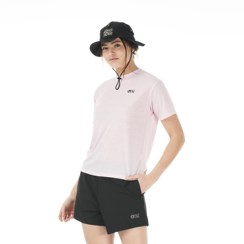 Timont Tech Tee - Camiseta - Mujer