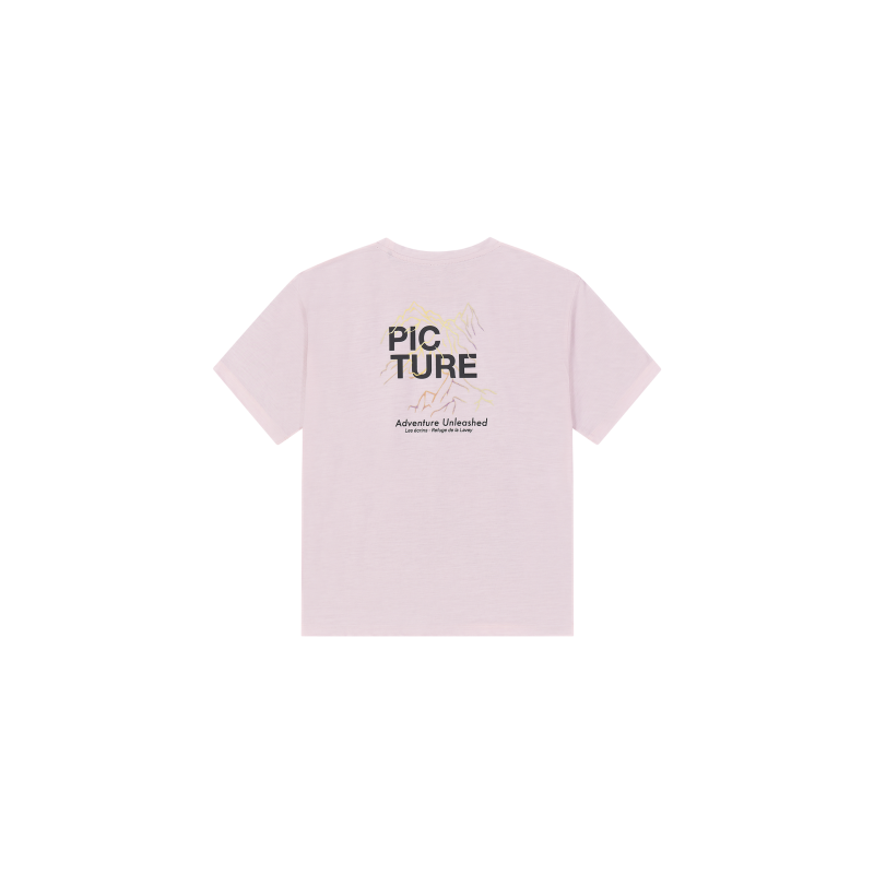 Picture Organic Clothing Timont Tech Tee - T-Shirt - Damen | Hardloop
