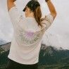 Picture Organic Clothing Timont Tech Tee - T-shirt - Dames | Hardloop