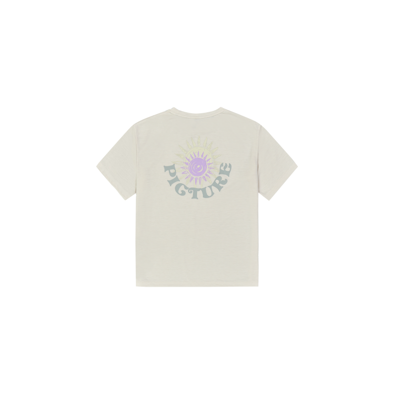 Picture Organic Clothing Timont Tech Tee - T-shirt - Donna | Hardloop