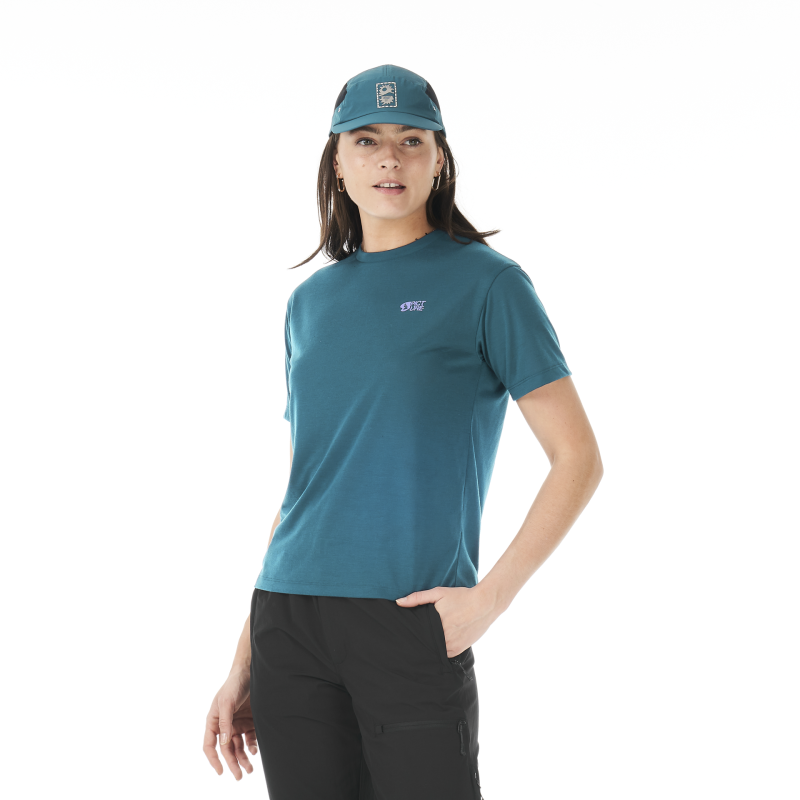 Timont Tech Tee - T-shirt femme