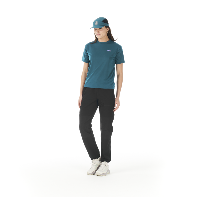 Picture Organic Clothing Timont Tech Tee - T-Shirt - Damen | Hardloop