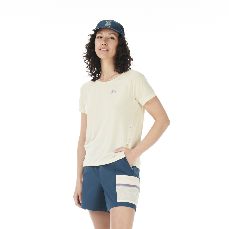 Hila Tech Tee - T-shirt - Damer