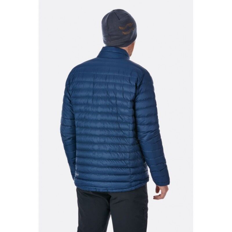 Rab Microlight Jacket - Doudoune homme | Hardloop