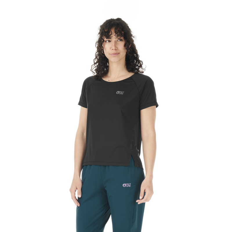 Hila Tech Tee - T-shirt - Donna