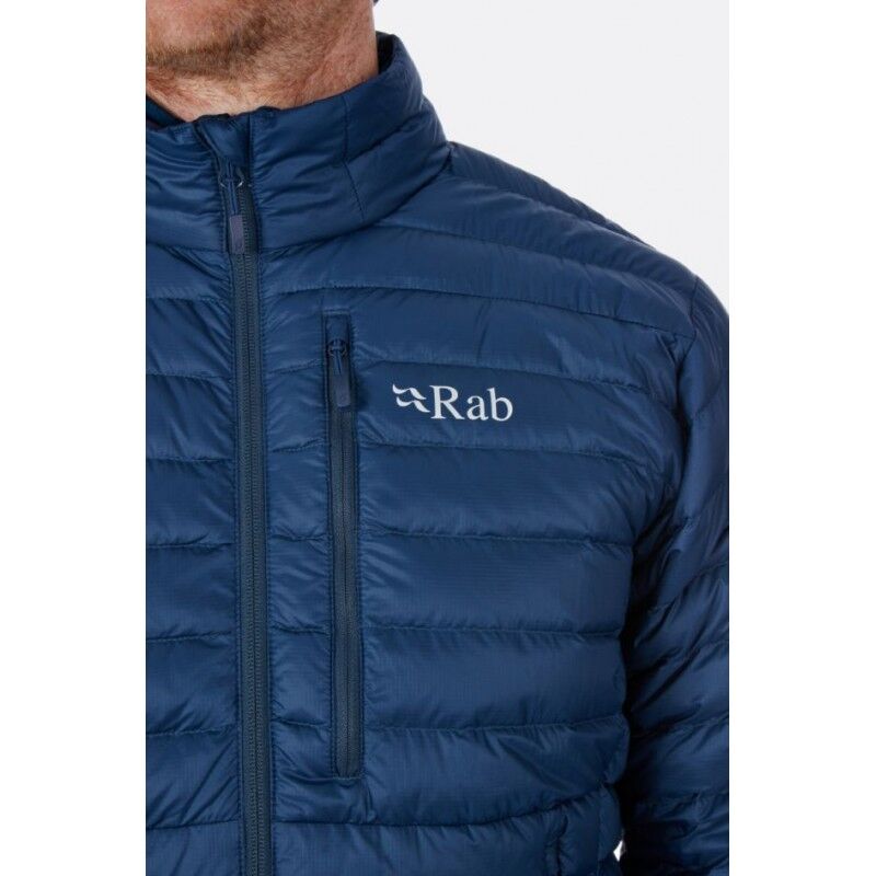 Rab - Microlight Jacket - Chaqueta de plumas - Hombre
