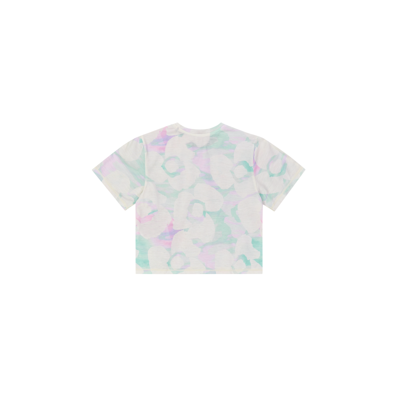 Picture Organic Clothing Timont Boxy Ptd Tech Tee - T-shirt - Dam | Hardloop
