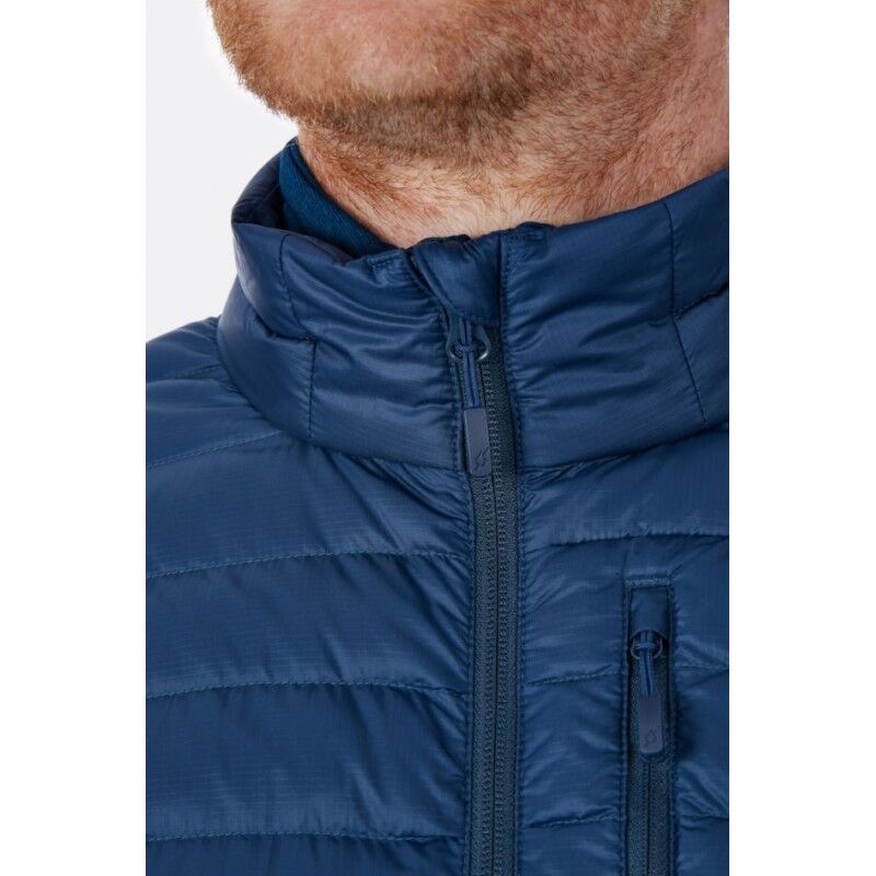 Rab Microlight Jacket - Kurtka puchowa meski | Hardloop
