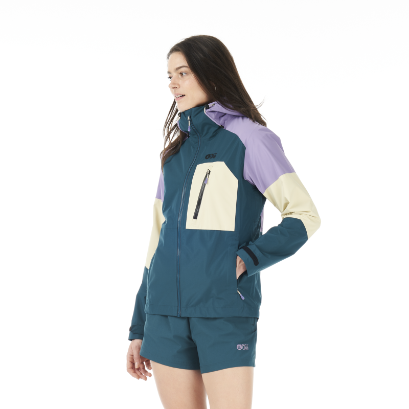 Abstral+ 2.5L Jkt - Veste imperméable femme