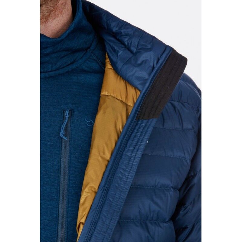 Rab Microlight Jacket - Daunenjacke - Herren