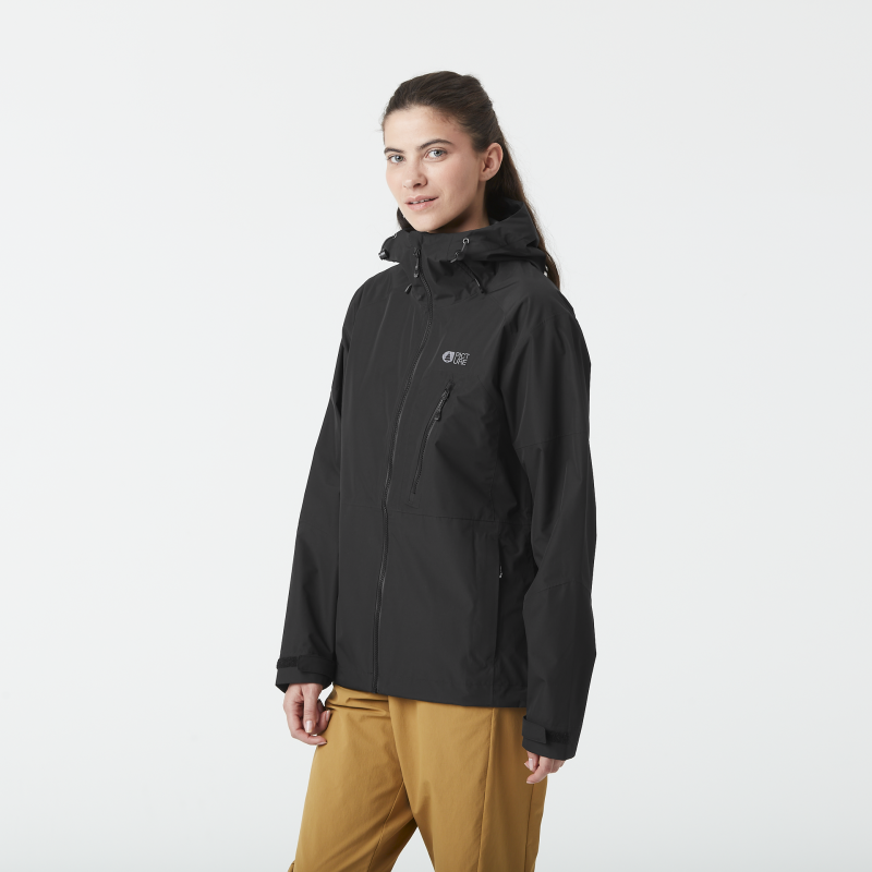 Abstral+ 2.5L Jkt - Kurtka przeciwdeszczowa damska