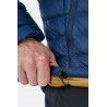 Rab Microlight Jacket - Casaco penas homem | Hardloop