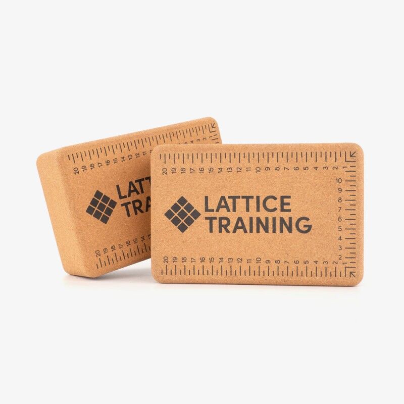 Lattice Flex Block | Hardloop