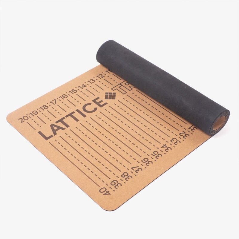 Lattice Flex Mat - Tapete de ginástica | Hardloop