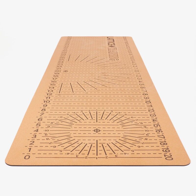 Lattice Flex Mat - Tappetino palestra | Hardloop