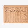 Lattice Flex Mat - Mata do ćwiczeń | Hardloop