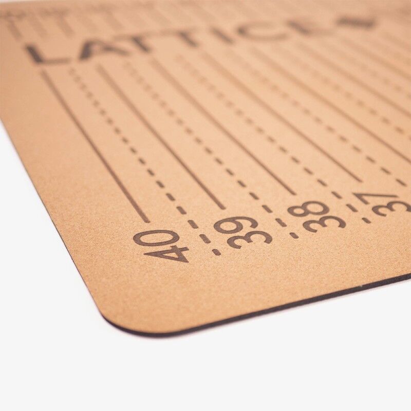 Lattice Flex Mat - Esterilla fitness | Hardloop