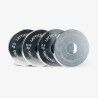 Lattice Fractional Weight Plates - Agrès escalade | Hardloop