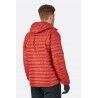 Rab Nimbus Jacket - Tekokuitutakki - Miehet