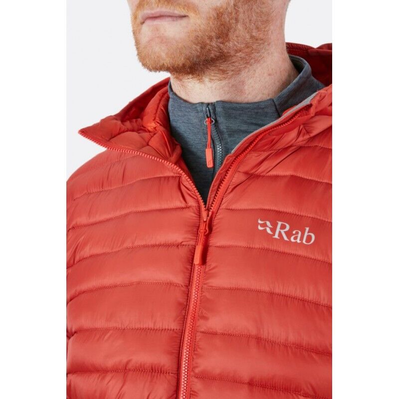 Rab Nimbus Jacket - Tekokuitutakki - Miehet