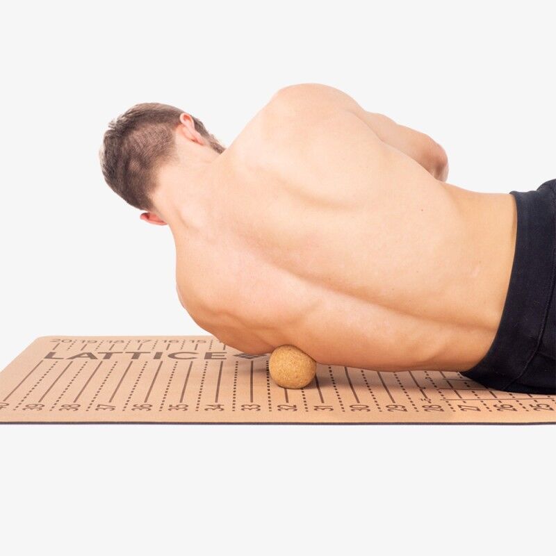 Lattice Peanut Roller - Presas de entrenamiento | Hardloop