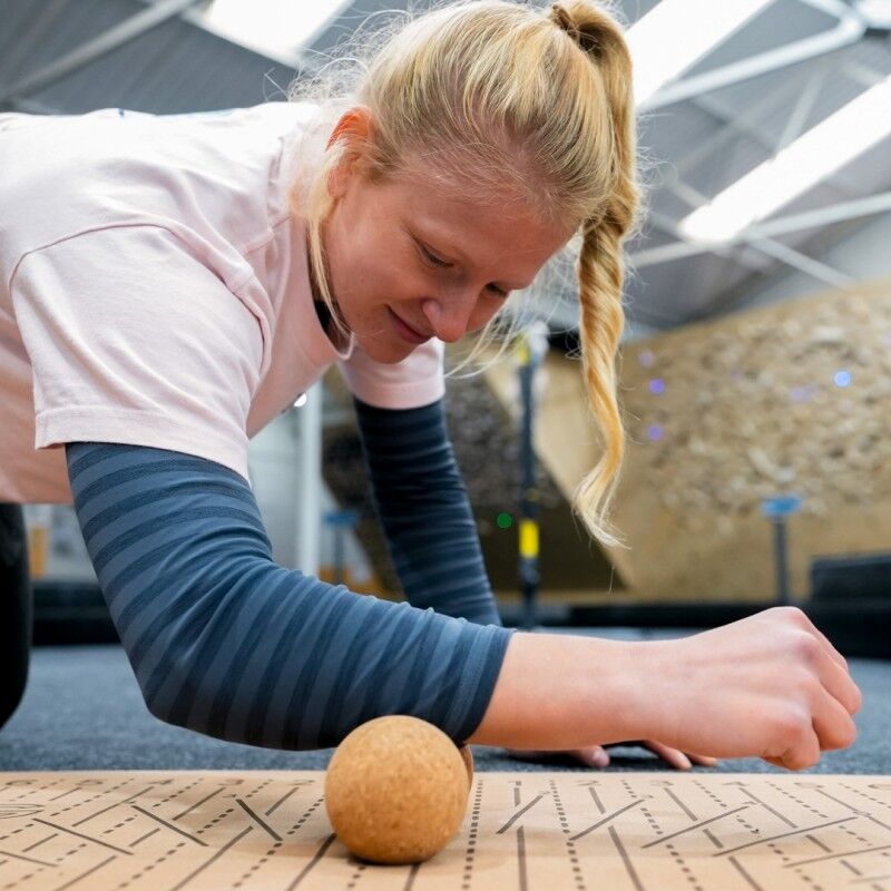 Lattice Peanut Roller - Prese di allenamento | Hardloop