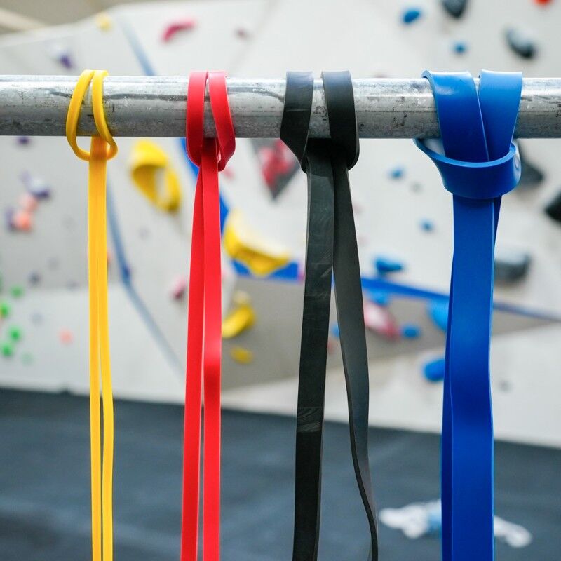 Lattice Pull Up Resistance Bands - Elastique musculation | Hardloop