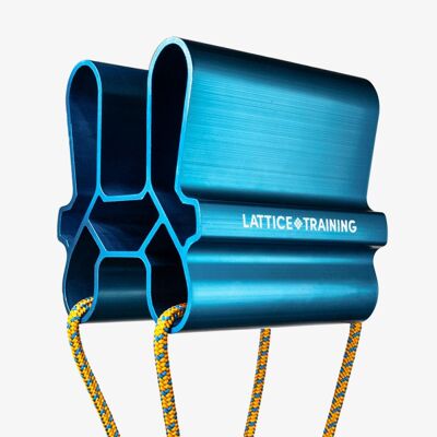 Quad Block - Climbing training grips
