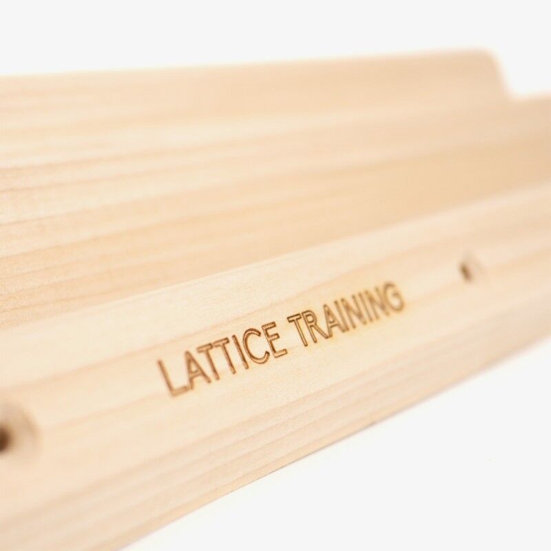 Lattice Triple Rung - Träningsgrepp | Hardloop