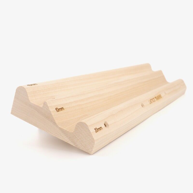 Triple Rung - Climbing training grips