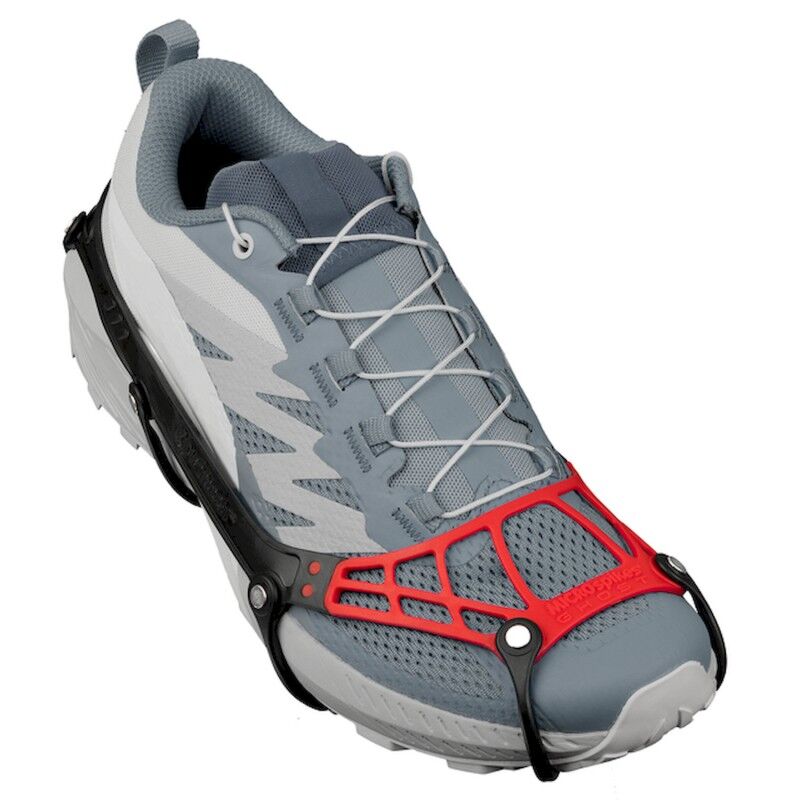 Kahtoola MICROspikes Ghost - Crampons pour chaussure | Hardloop
