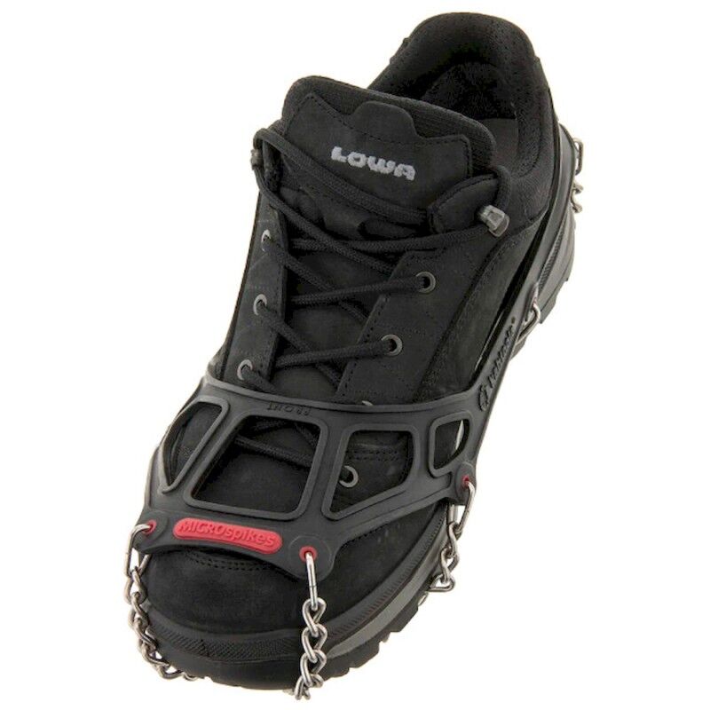 Kahtoola MICROspikes - Crampones ligeros | Hardloop