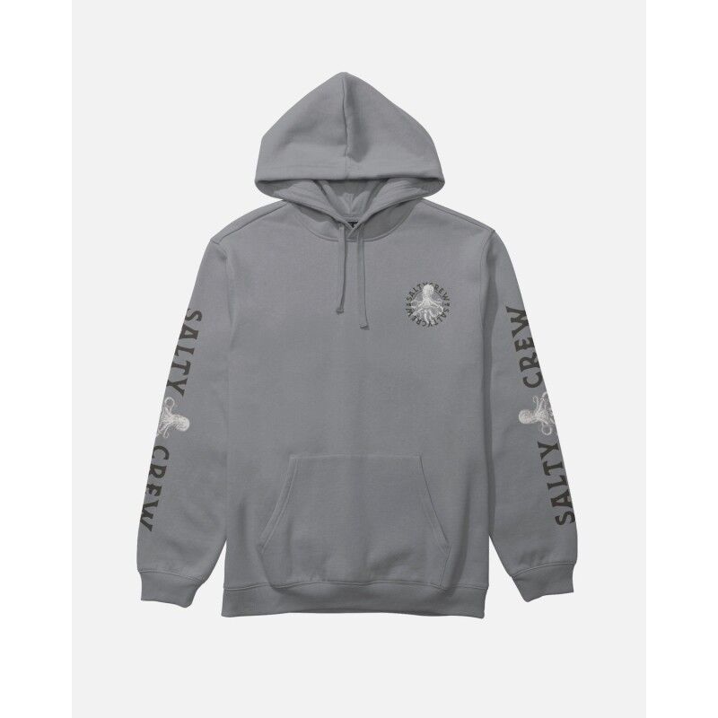 Tentacles Hooded Fleece - Hoodie - Herren