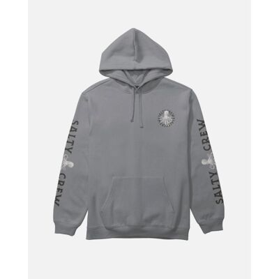 Tentacles Hooded Fleece - Sweatshirt à capuche homme