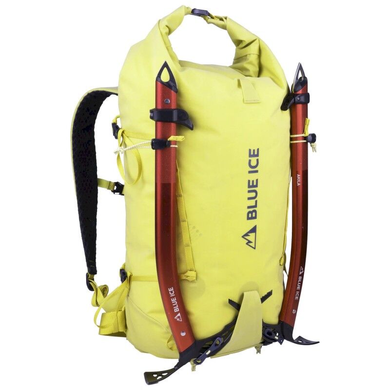 Blue Ice Warthog 30 - Sac à dos alpinisme | Hardloop