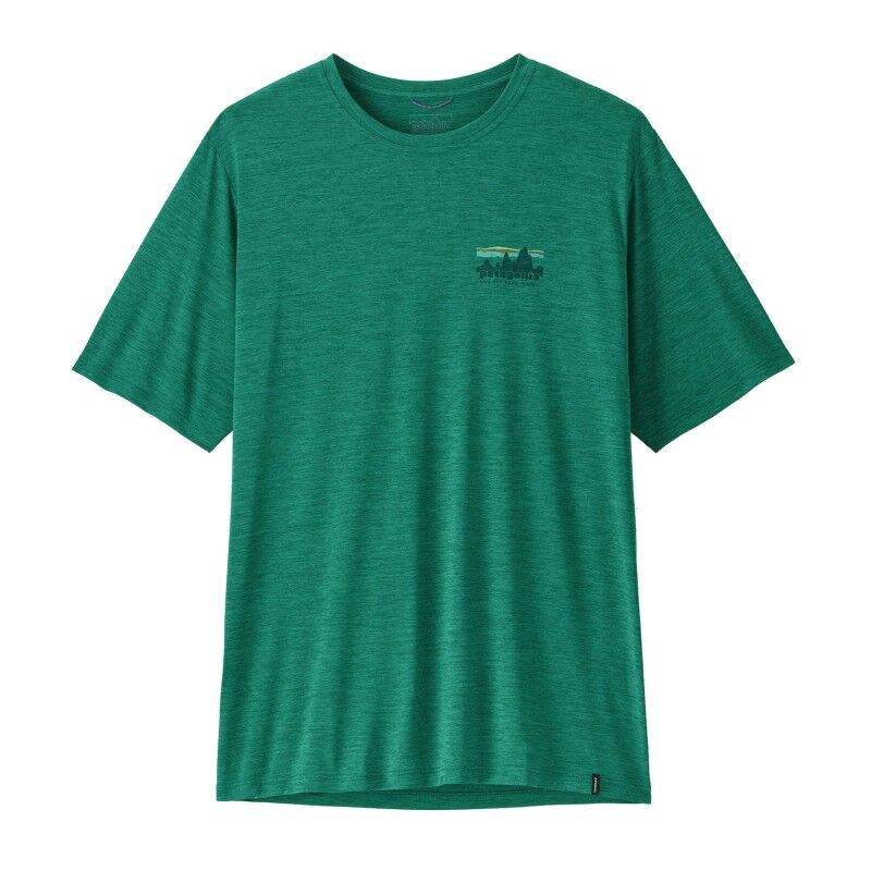M's Cap Cool Daily Shirt - '73 Skyline - T-shirt meski