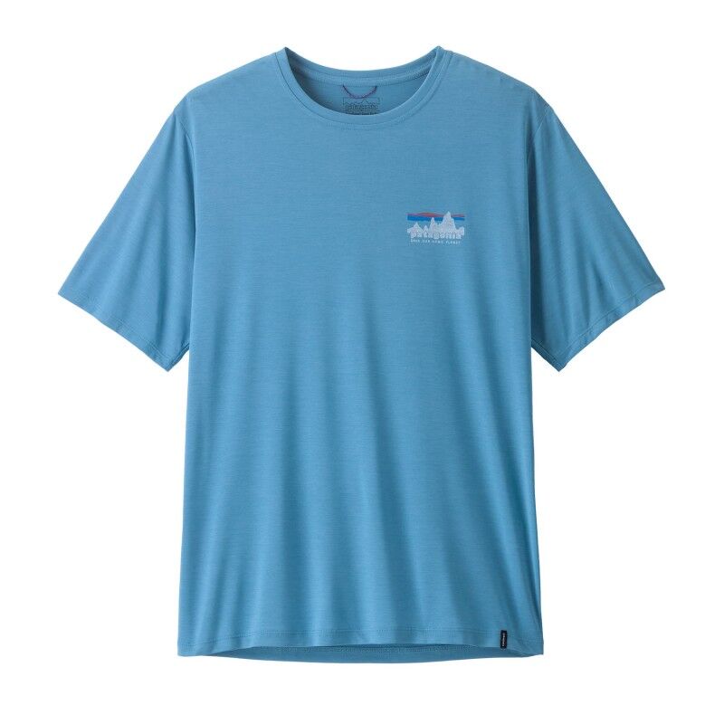M's Cap Cool Daily Shirt - '73 Skyline - Camiseta - Hombre