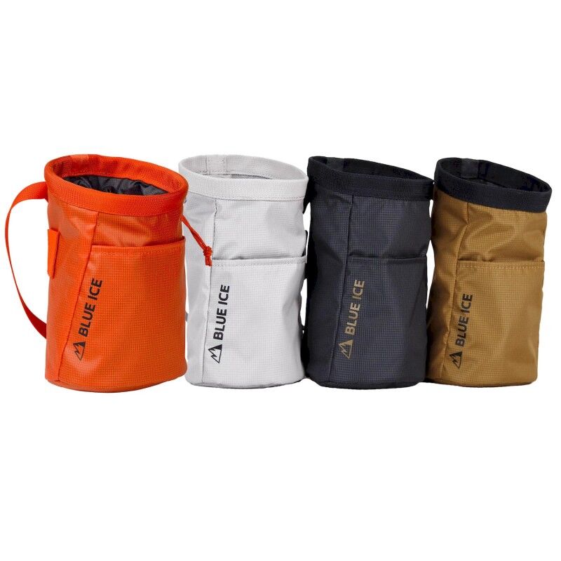 Blue Ice Saver Chalkbag - Sac à magnésie | Hardloop