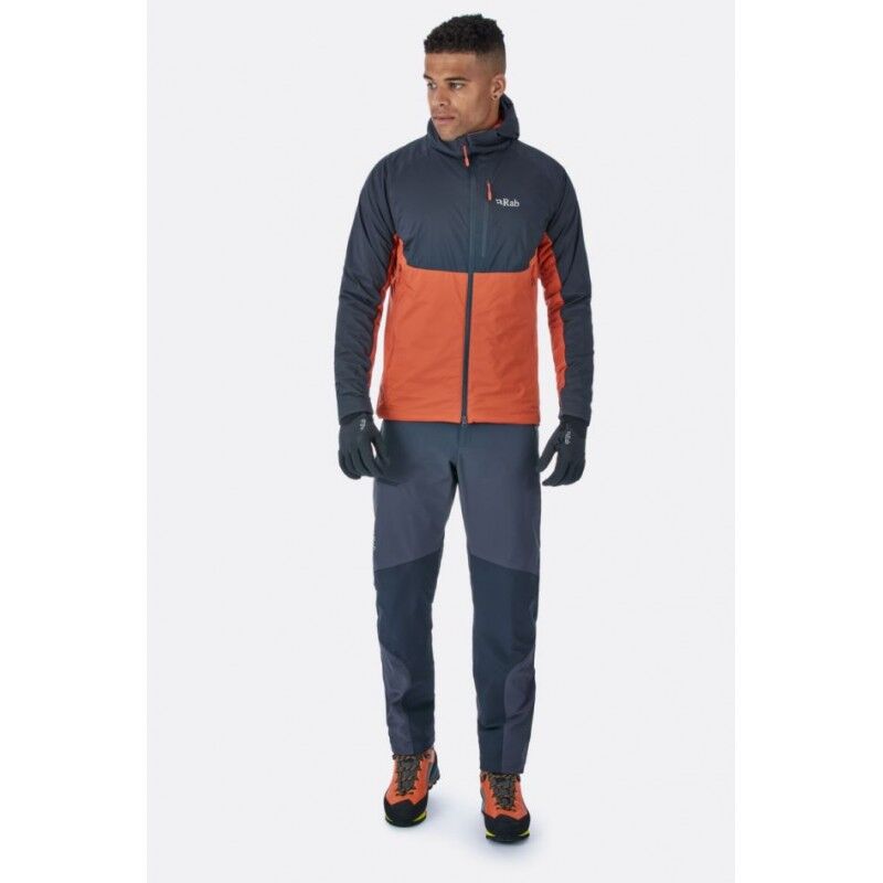 Rab - Alpha Direct Jacket - Giacca invernale - Uomo