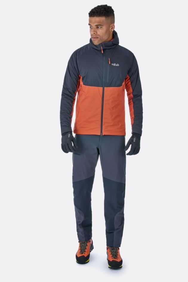 Rab - Alpha Direct Jacket - Giacca invernale - Uomo