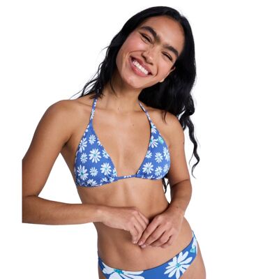 Print Essentials Tiki Tri - Haut de bikini femme