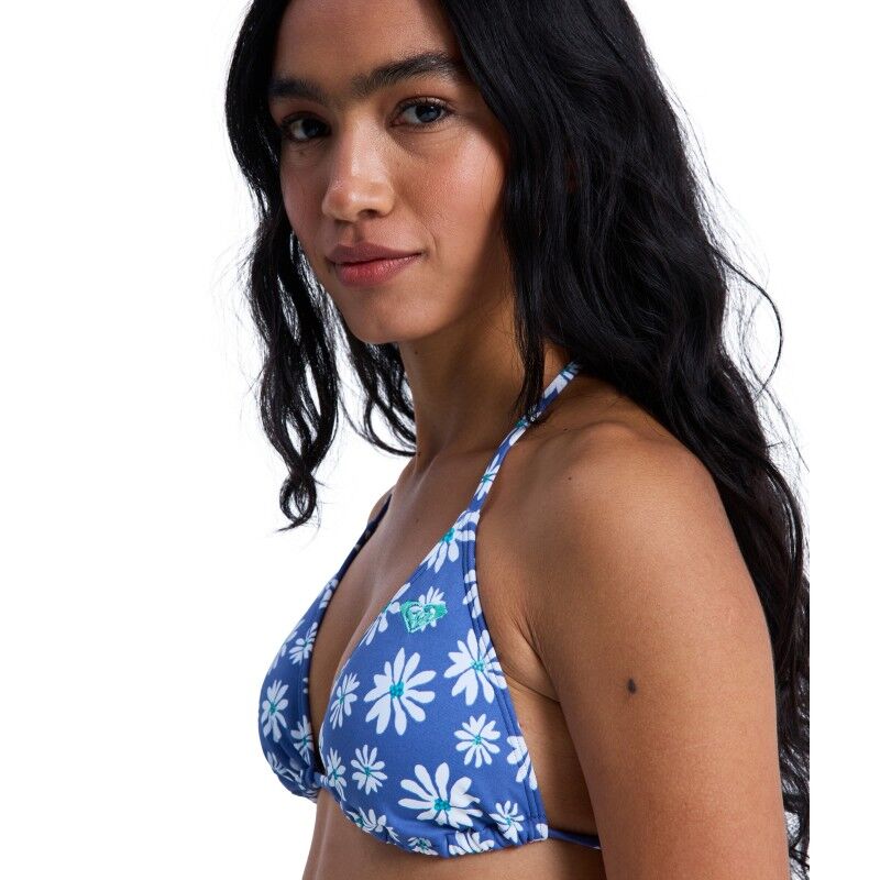 Roxy Print Essentials Tiki Tri - Bikini-Top | Hardloop