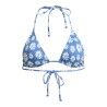 Roxy Print Essentials Tiki Tri - Top de bikini | Hardloop