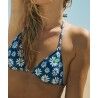 Roxy Print Essentials Tiki Tri - Bikini pezzo sopra | Hardloop