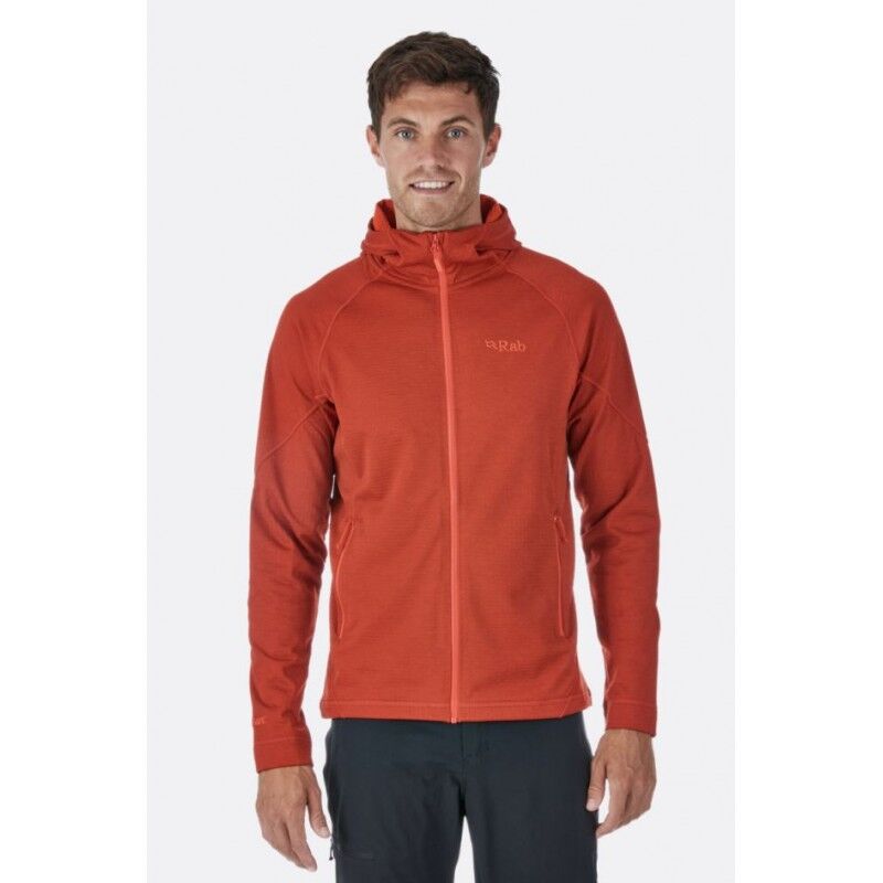 Rab Nucleus Hoody - Fleecejacke - Herren